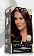 Tintura Beauty Color Kit 5.7 Chocolate Café