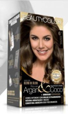 Tintura Beauty Color Kit 6.1 Louro Escuro Acinzentado