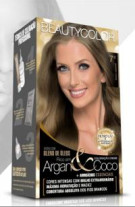 Tintura Beauty Color Kit 7.0 Louro Natural
