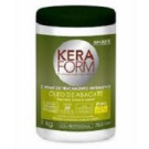 Creme de Tratamento Intensivo Keraform Abacate 1 Kg 
