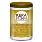 Creme de Tratamento Intensivo Keraform Oleo de Argan 1 Kg