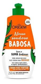 origem Creme para Pentear Babosa 300 Ml