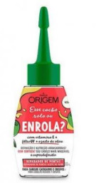 Reparador de Pontas Origem Enrola Cabelos Cacheados 30 Ml