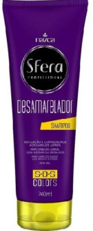 Shampoo Sfera Desamarelador SOS 240 Ml
