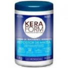 Creme Tratamento Intensivo Keraform Repositor de Massa 1 Kg