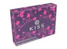 Lenço de Papel Kiss c/ 50 un 