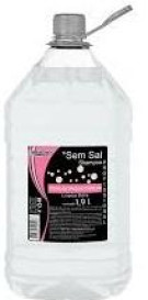 Shampoo Kelma Sem Sal Todos Tipos Cabelo 1.900 ml