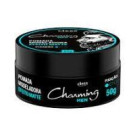 Pomada Modeladora Charming Black Fixação Normal 50 g