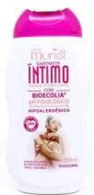 Sabonete Íntimo Muriel Tradicional 200 ml