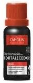 Tônico Capicilin Fortalecedor Proteína 20 ml