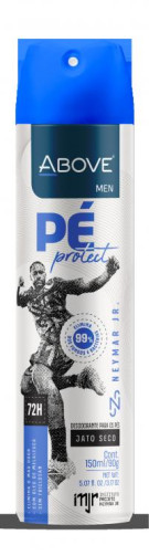 Pé Protect Above Neymar Jr Men Aero 150 ml