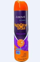 Desodorante Above Aerosol BBB 22 Anjo Women 150 ml