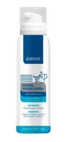 Espuma Higienizante Antisséptica Above 150 ml