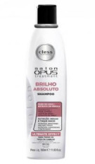 Shampoo Salon Opus Brilho Absoluto 350 ml