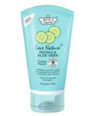 Creme Facial Flores Vegetais Pepino/Aloe Vera 100 g