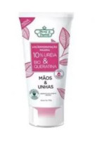 Loção Hidratante Max Flores Vegetais Uréia 10% Corpo 200 g