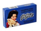 Grampo Gigita c/ 50 un Preto n 7