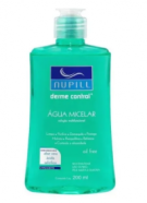 Nupill Agua Micelar Derme Control 200 ml
