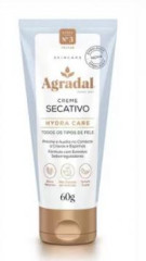 Agradal Creme Facial Secativo Cravo e Espinha 60 g