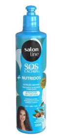 Salon Line Ativador Cachos Mais Nutridos 300 ml