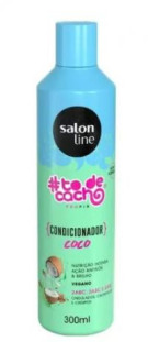 Condicionador Salon Line Coco Hidr Nutr 300ml