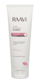 Creme Hidratante Corporal Raavi de Arroz 220g