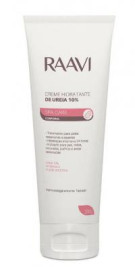 Raavi Loção Hidratante Corporal Ureia 10% 200g