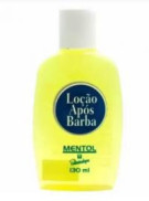 Loção Barba Palmindaya 130 ml Mentol