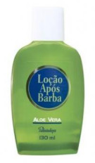 Loção Barba Palmindaya 130 ml Aloe Vera