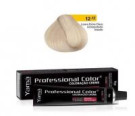 Tintura Yamá Color Nano 12.12 Louro Extra Claro Acinzentado Irisado