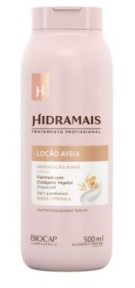 Loção Hidramais Desodorante  Aveia 500 ml