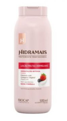 Loção Hidramais Desodorante Frutas Vermelhas 500 ml