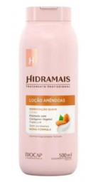 Loção Hidramais Desodorante Óleo de  Amêndoas 500 ml