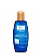 Óleo Amendoas Nupill Colágeno 100 ml