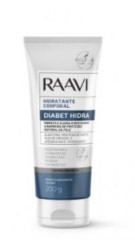 Raavi Hidratante Corporal Diabet Hidra 200 G