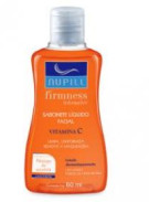 Sabonete Líquido Facial Nupill Vitamina C Miniatura 60 ml