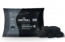 Depi Roll Cera Quente Tablete 250 g Negra