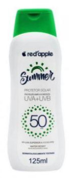Red Apple FPS 50 Protetor Solar 125 ml