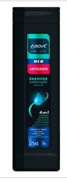 Shampoo Above Men Anticaspa 325 ml