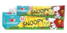Gel Dental Baby Snoopy sem Flúor Morango 50 g