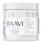 Raavi Creme Massagem Neutro 500 G