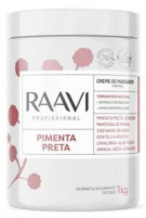 Creme Massagem Raavi Pimenta 1 kg