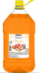 Sabonete Líquido Kelma Pessego 1.900 ml
