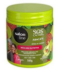 SALON LINE MASCARA ABACATE 500 G
