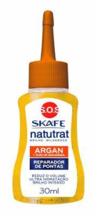 Reparador Pontas SOS Natutrat Óleo Argan 30 ml