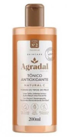 Agradal Tônico Antioxidante Natural 200 ml