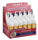 Ampola Tratamento Skafe Antiqueda 24x10 ml