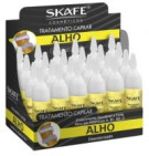 Ampola Tratamento Skafe Alho 24x10 ml