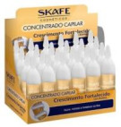 Ampola Tratamento Skafe Crescimento Fortalecido 24x10 ml