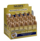 Ampola Tratamento Skafe Óleo de Argan 24x10 ml
